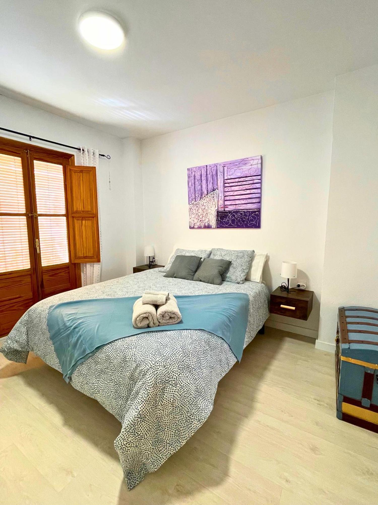 Home4U Apartamento Realejo 格拉纳达 外观 照片