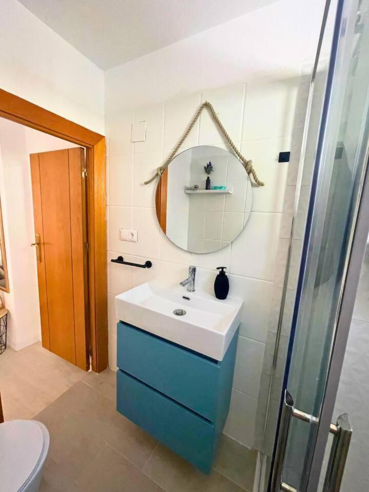 Home4U Apartamento Realejo 格拉纳达 外观 照片