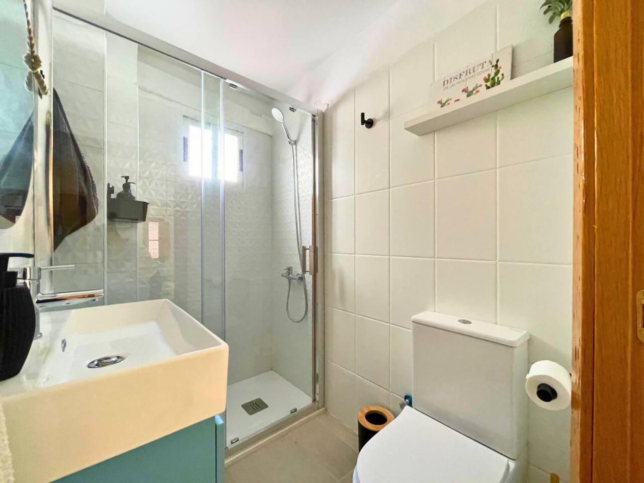 Home4U Apartamento Realejo 格拉纳达 外观 照片