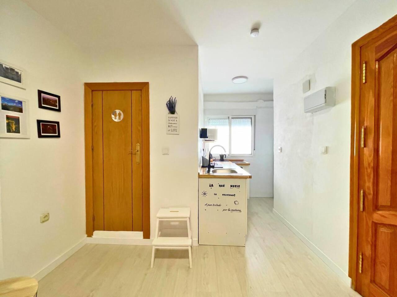 Home4U Apartamento Realejo 格拉纳达 外观 照片