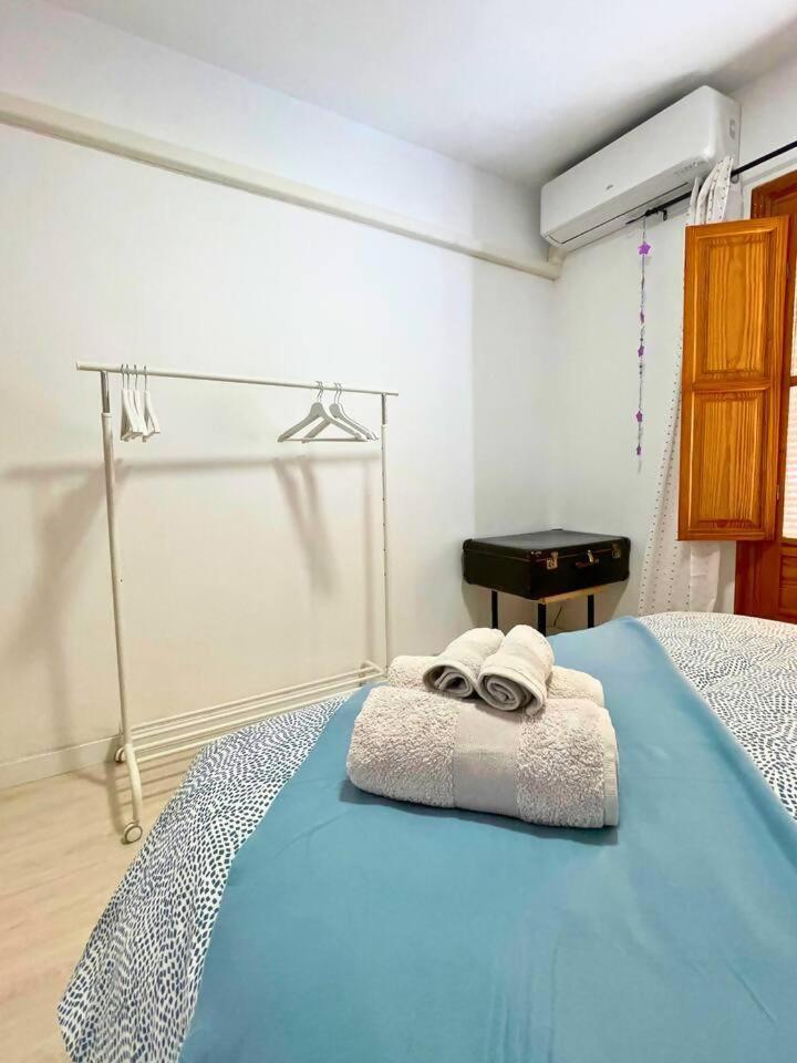 Home4U Apartamento Realejo 格拉纳达 外观 照片