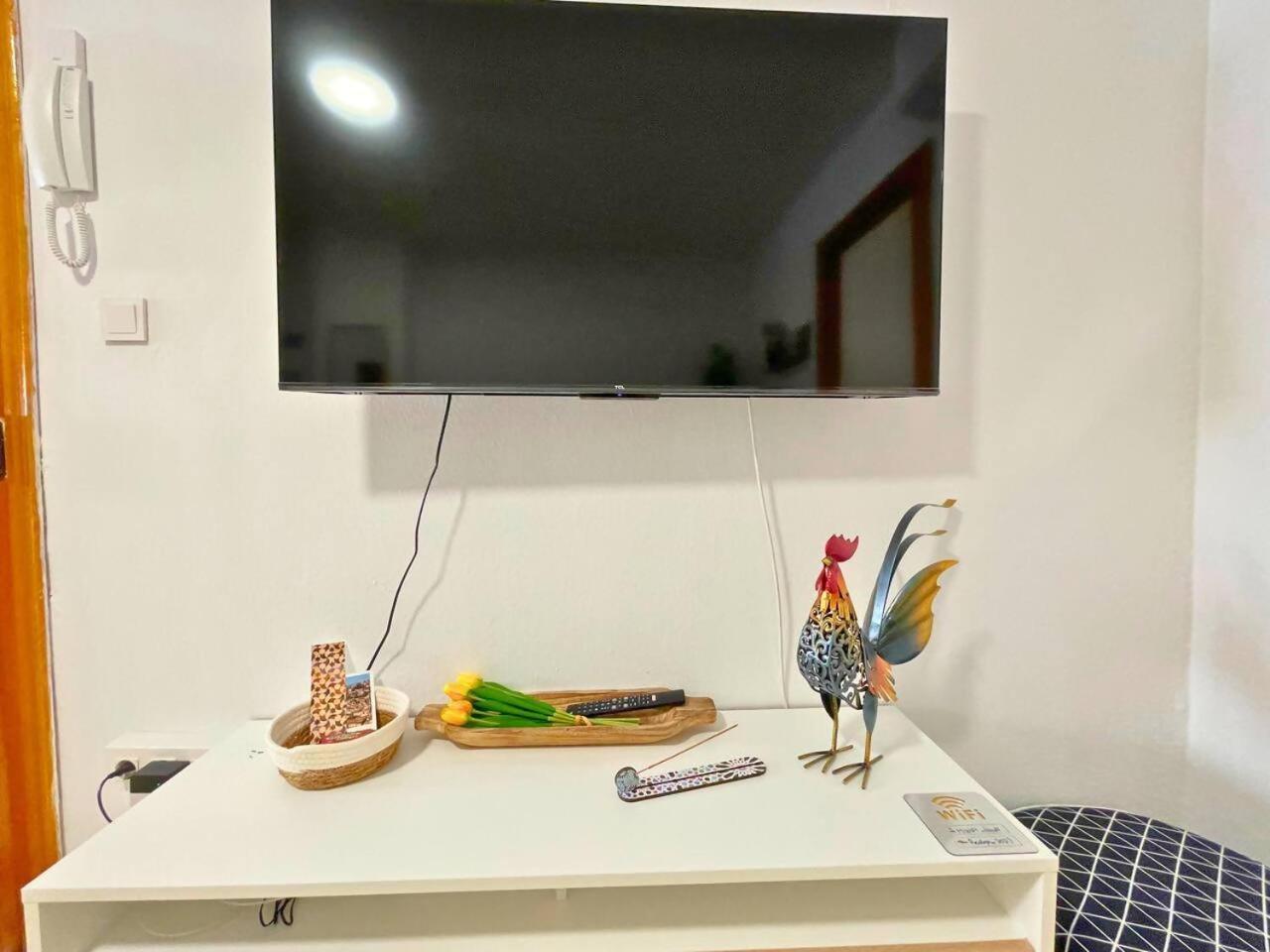 Home4U Apartamento Realejo 格拉纳达 外观 照片