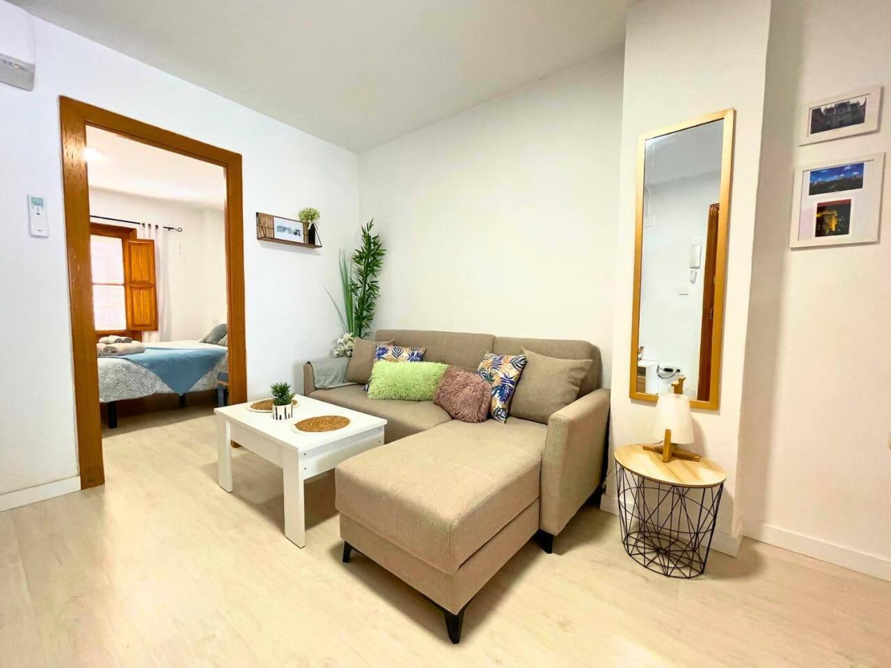 Home4U Apartamento Realejo 格拉纳达 外观 照片