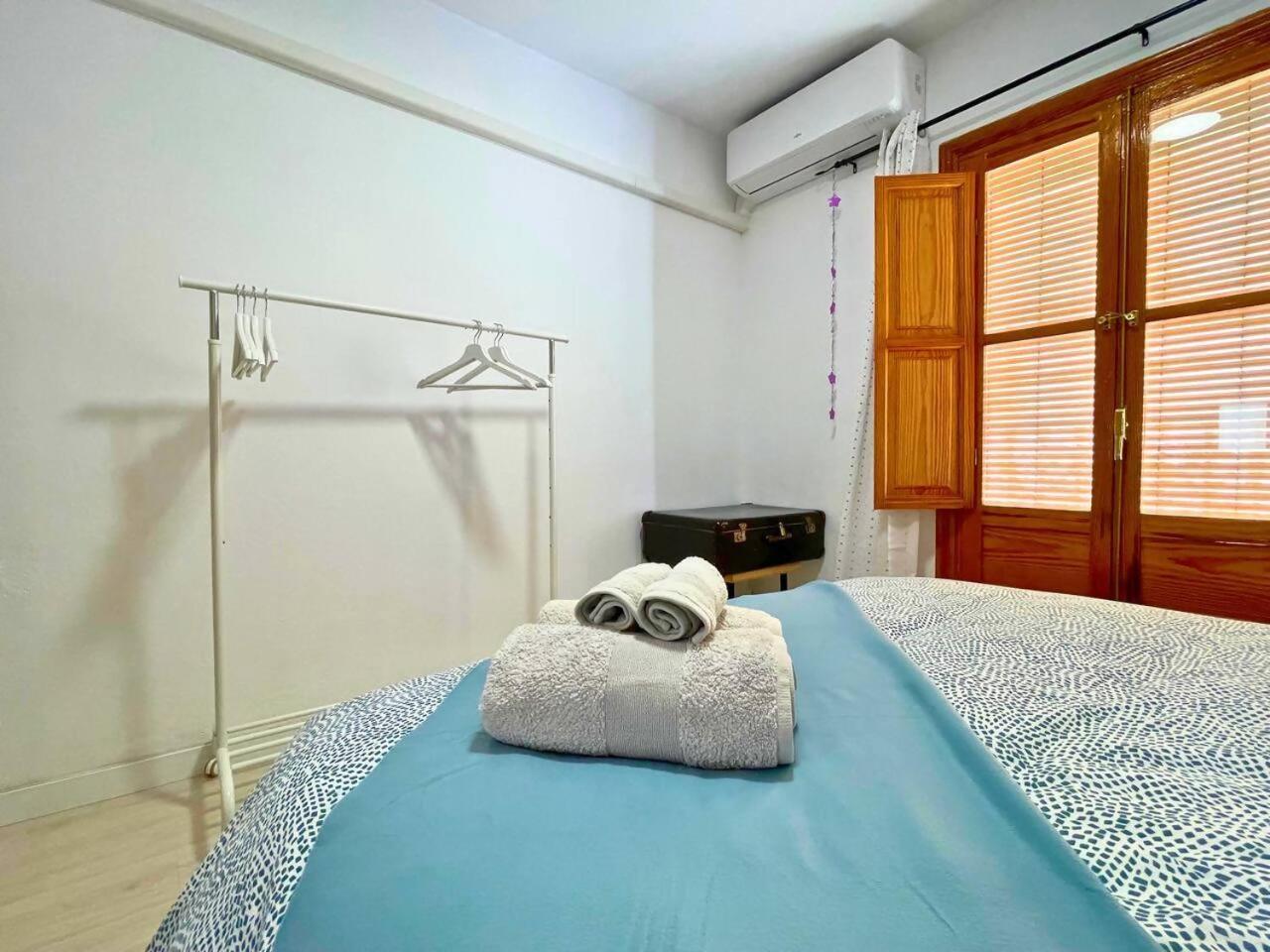 Home4U Apartamento Realejo 格拉纳达 外观 照片