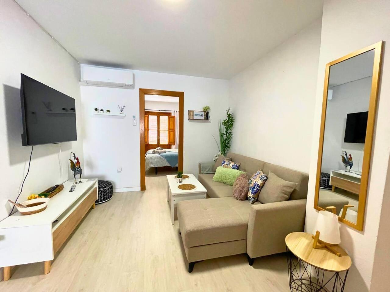 Home4U Apartamento Realejo 格拉纳达 外观 照片