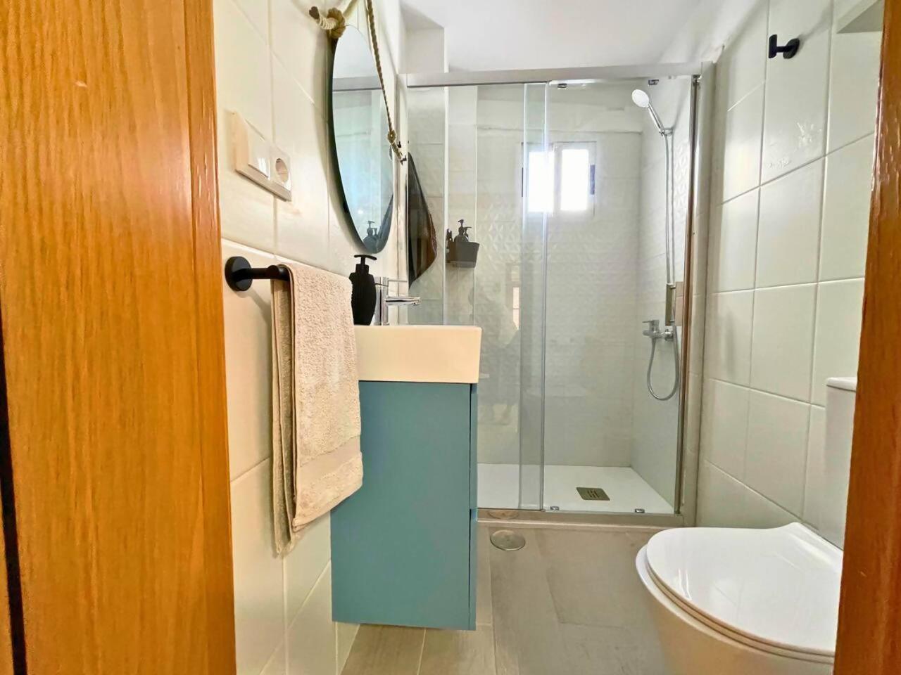 Home4U Apartamento Realejo 格拉纳达 外观 照片