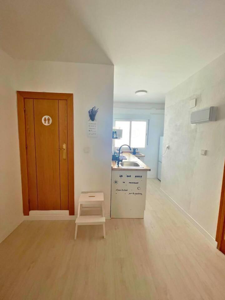 Home4U Apartamento Realejo 格拉纳达 外观 照片