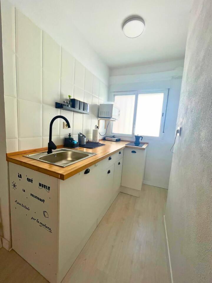 Home4U Apartamento Realejo 格拉纳达 外观 照片