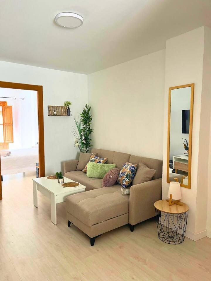 Home4U Apartamento Realejo 格拉纳达 外观 照片